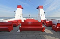 Strande, passenger vessel for up to 300 pax