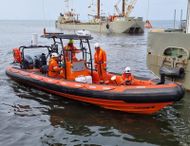 9 mtr Professional Offshore Support RIB for Sale