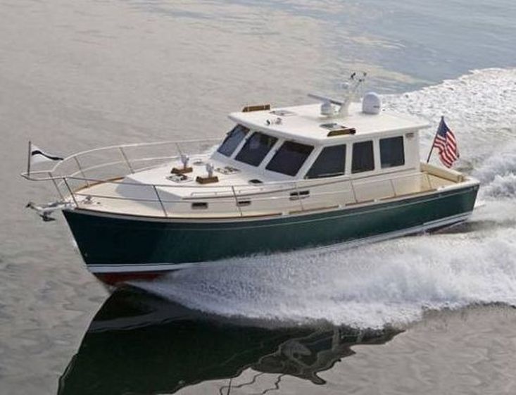 Sabre 42 Fly Bridge Sedan For Sale Boats For Sale Used Boat Sales Apollo Duck