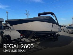 2021 Regal 2800