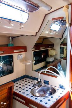 1985 Hunter 40