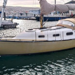 1972 Blakes Cruising Folkboat