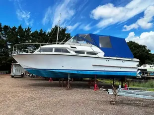 Coronet Oceanfarer 32