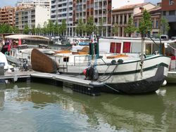 1900 Dutch Barge 20M Hagenaar