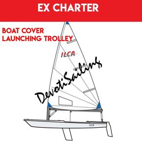 Ex Charter ILCA6