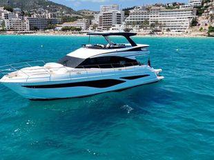 2025 Princess F 65