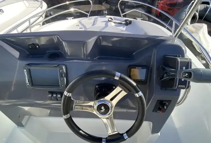 2018 Beneteau Flyer 5.5 Spacedeck