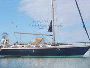 2000 Westerly Oceanlord 41