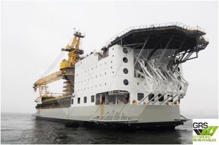 113m / 178ts crane Workboat for Sale / #1110716