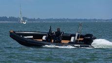 NEW 7.6M RIB with 175hp Suzuki engine