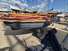 2020 Jade 12ft Sailing Dinghy