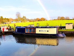 Delta - 32' Inspection Launch by Peter Nicholls