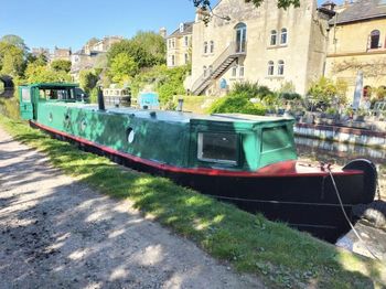 Springer Narrow Boat