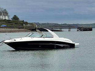 2006 Sea Ray 290 Sun Sport