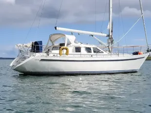 1998 Siltala Nauticat 39