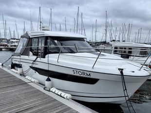 2018 Jeanneau 895 Merry Fisher