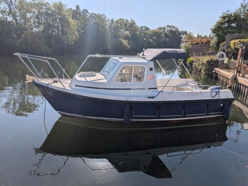 Orkney Pilothouse 20