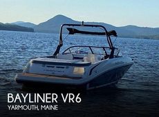 2018 Bayliner VR6