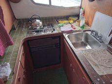 1974 PRICE REDUCED Oceanstar 37