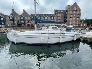 2002 Bavaria Cruiser 34