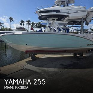 2024 Yamaha 255 FSH Sport