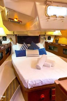 1985 Hunter 40