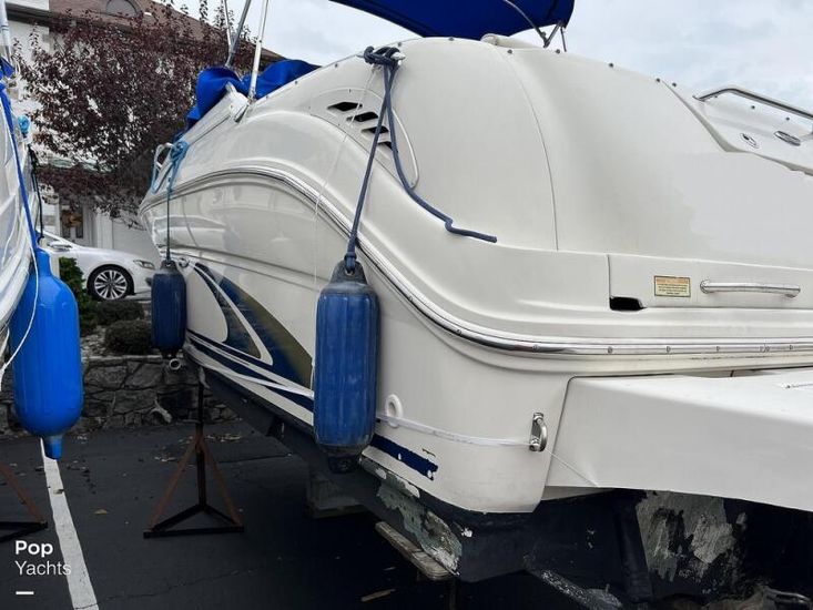 2001 Sea Ray 245 weekender