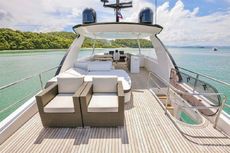 2016 Princess 82