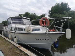 1980 Moonraker 36 Softrider