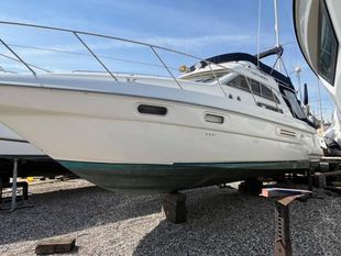 1995 Sealine 360 Statesman