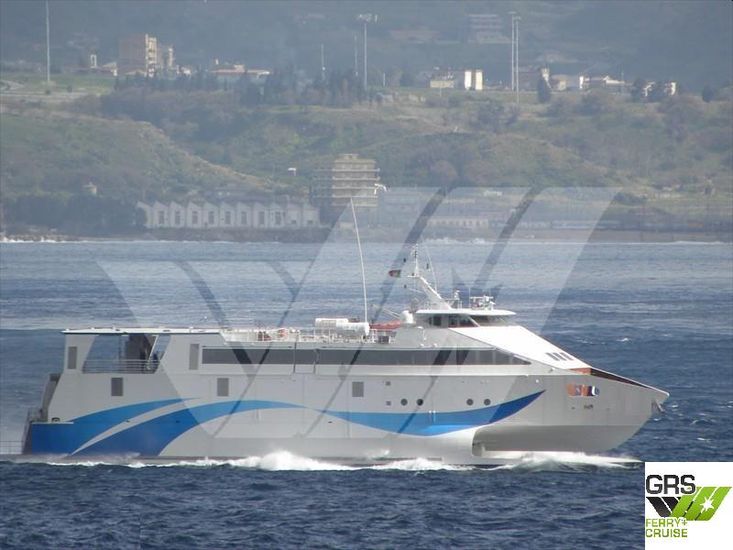 52m / 105 pax Passenger / RoRo Ship for Sale / #1067110
