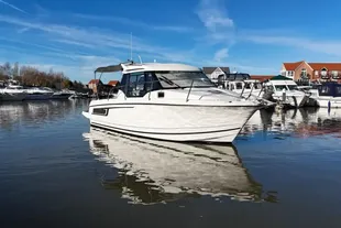2018 Jeanneau Merry Fisher 795