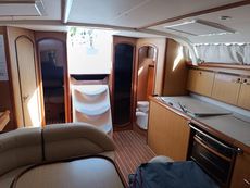 2008 Jeanneau Sun Odyssey 45 | Spacious 4-Cabin Cruiser