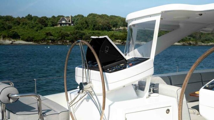 2005 Fitzroy Yachts