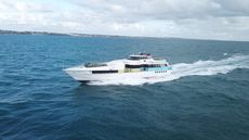 35.4m Passenger Vessel