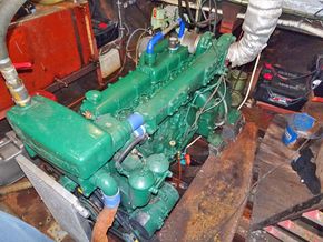 Luxe Motor 31.65 met CBB