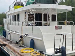 Steel Trawler for sale in Malaysia