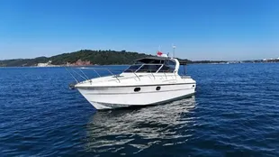 1988 Princess 286 Riviera