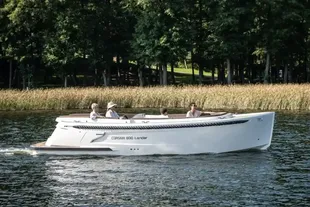 2026 Corsiva 800 Tender
