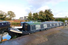 60x11ft Liverpool Boats Widebeam 