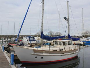 1977 Fisher 30