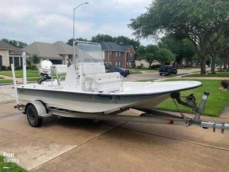 2009 Shallow Sport 18 bahia