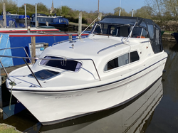 Viking 24 2017 Widebeam Highline Spec