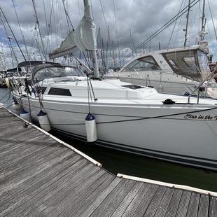 2011 Hanse 355