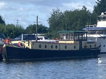 1998 Paul Barber replica Luxe motor