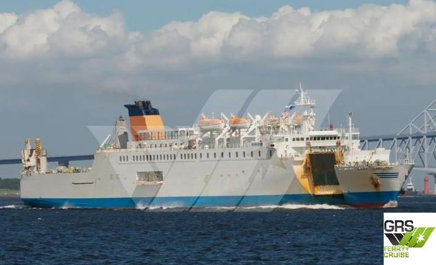 167m / 510 pax Passenger / RoRo Ship for Sale / #1056260