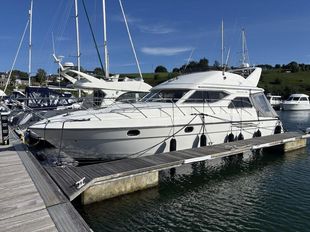Princess 360 (unique 2025 fit out)