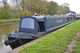 58ft Electric Square Cruiser Stern Narrowboat
