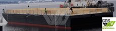 Keen Sellers 43m / 16,6m Pontoon / Barge for Sale / #1139812