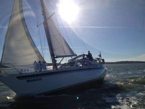 1993 Nauticat 35 4